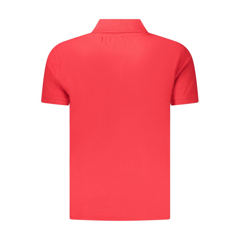 U.S. Grand crvena polo majica