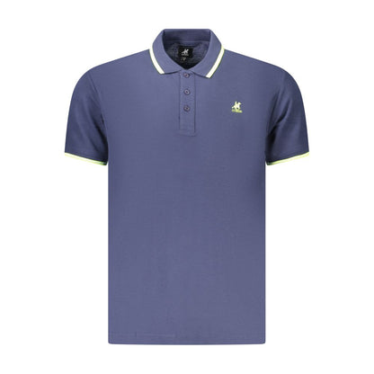 U.S. Grand plava polo majica