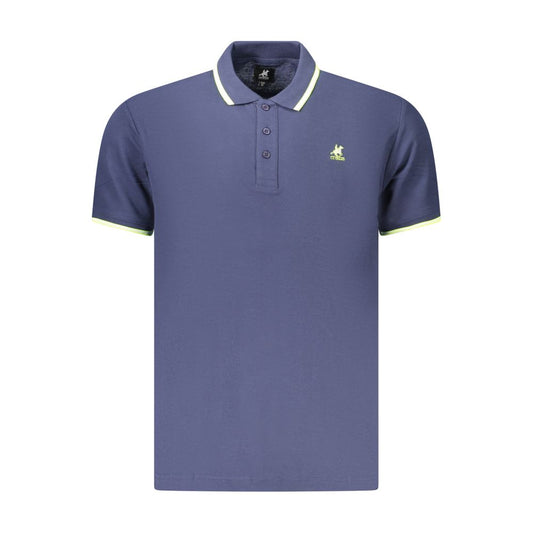 U.S. Grand plava polo majica