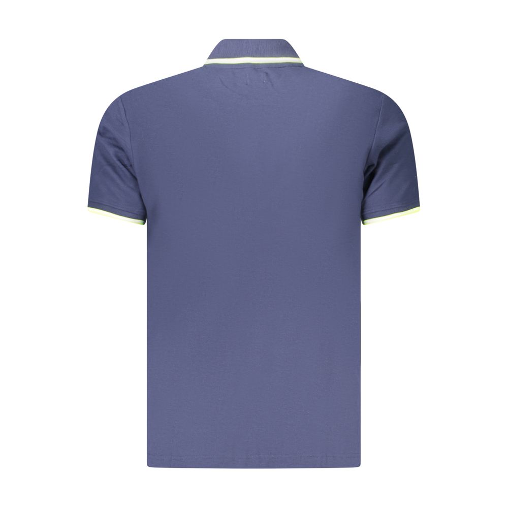 U.S. Grand plava polo majica