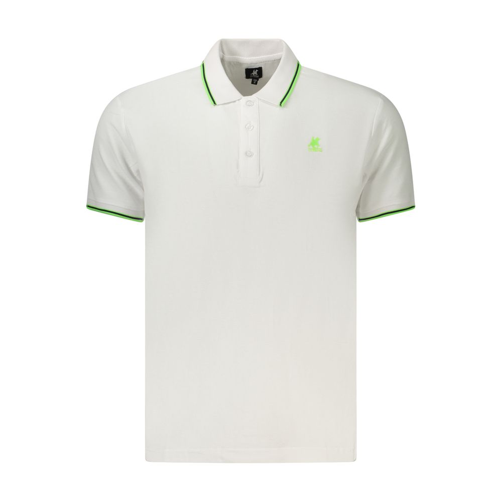 U.S. Grand bijela polo majica