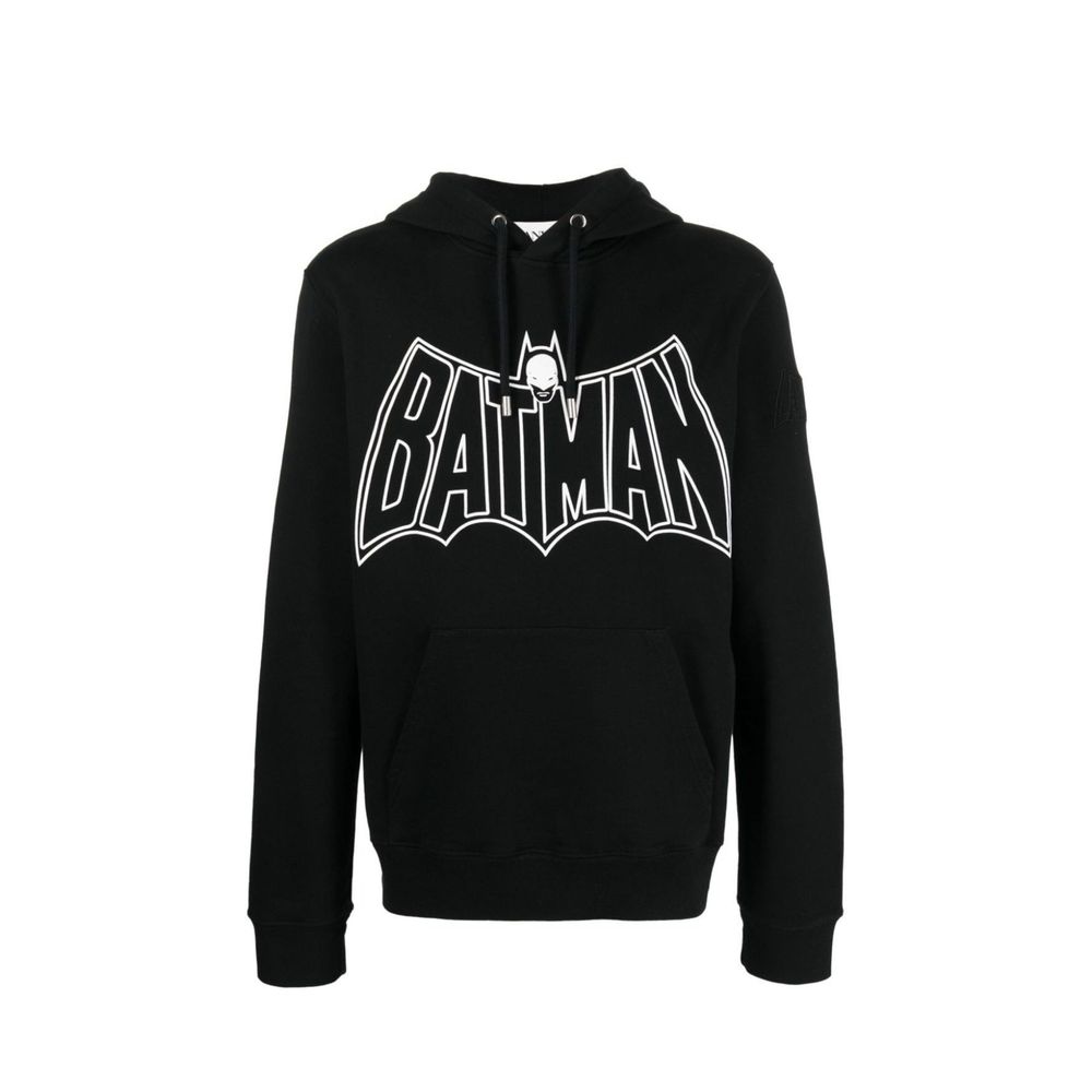 Lanvin Crna Batman dukserica