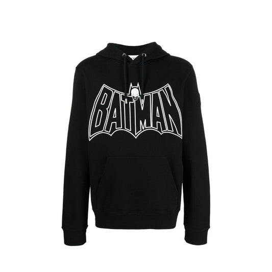 Lanvin Crna Batman dukserica