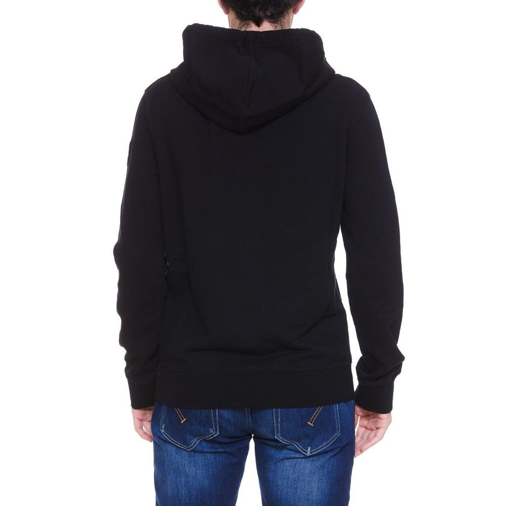 Lanvin Crna Batman dukserica