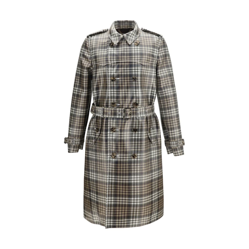 Burberry karo Mantil NOVA KOLEKCIJA