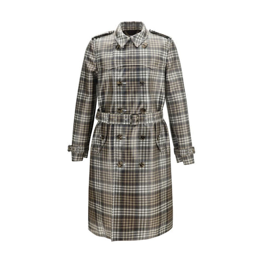 Burberry karo Mantil NOVA KOLEKCIJA