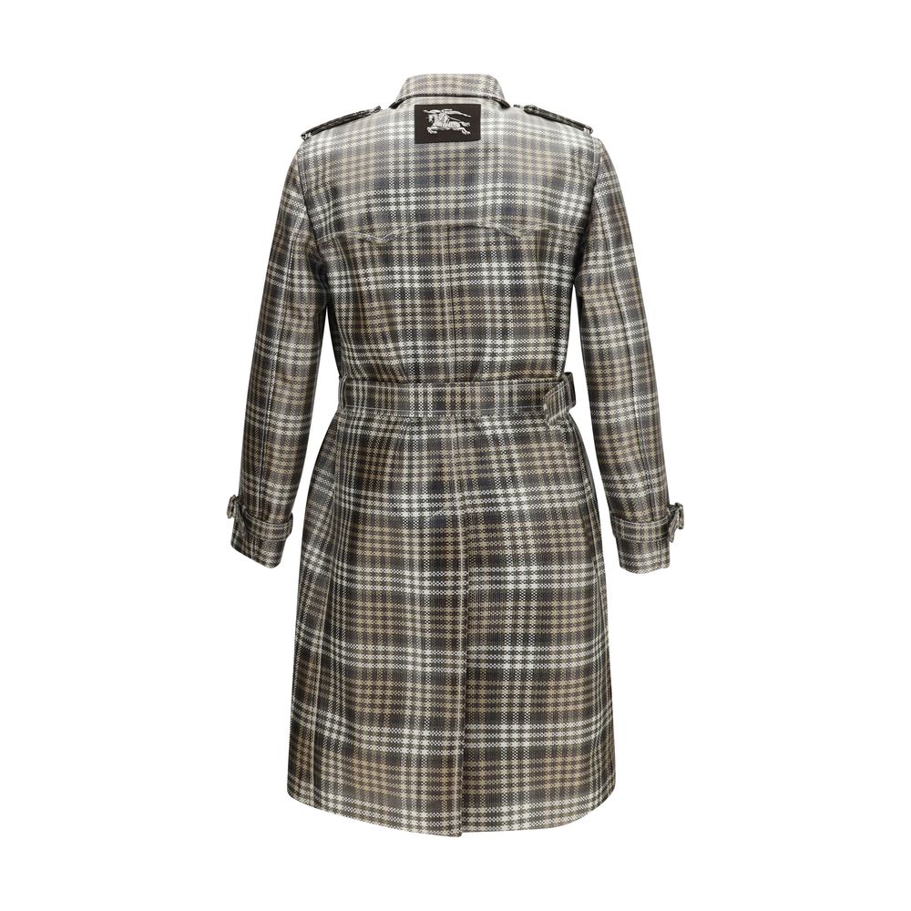 Burberry karo Mantil NOVA KOLEKCIJA