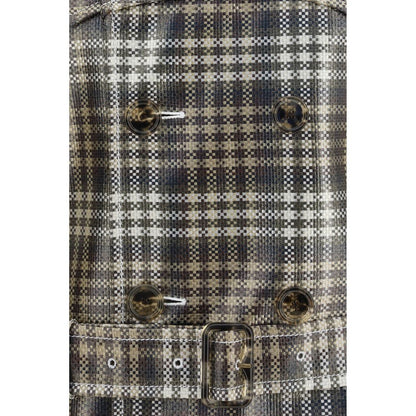 Burberry karo Mantil NOVA KOLEKCIJA