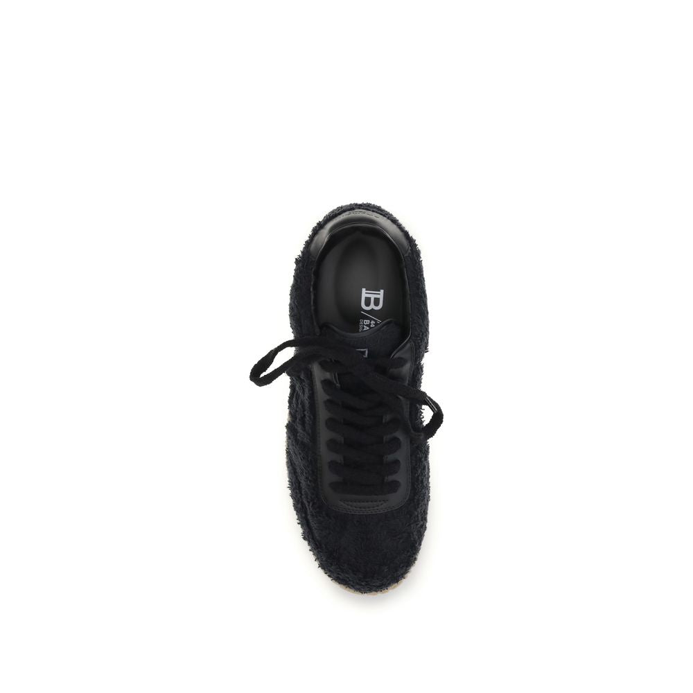 Balmain crne Swan Patike NOVA KOLEKCIJA