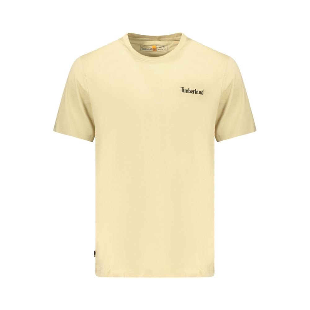 Timberland Bež majica kratki rukav