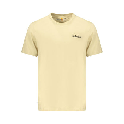 Timberland Bež majica kratki rukav