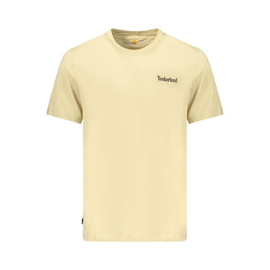 Timberland Bež majica kratki rukav