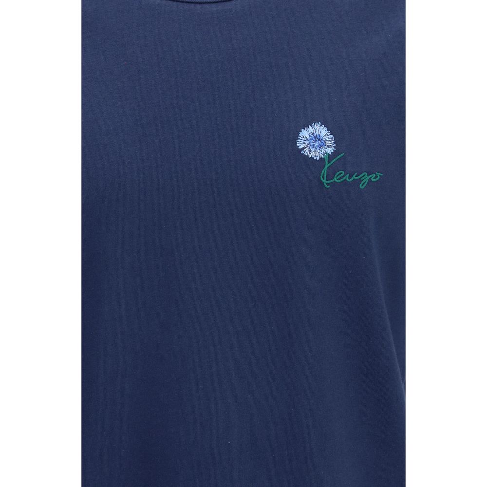 Kenzo plava Tulip majica NOVA KOLEKCIJA
