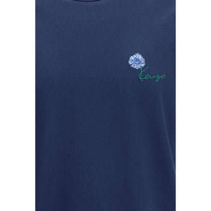 Kenzo plava Tulip majica NOVA KOLEKCIJA