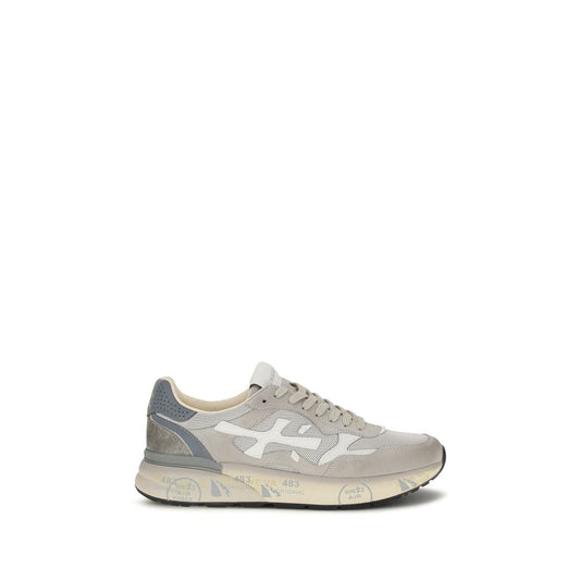 Premiata sive Mick01 patike NOVA KOLEKCIJA