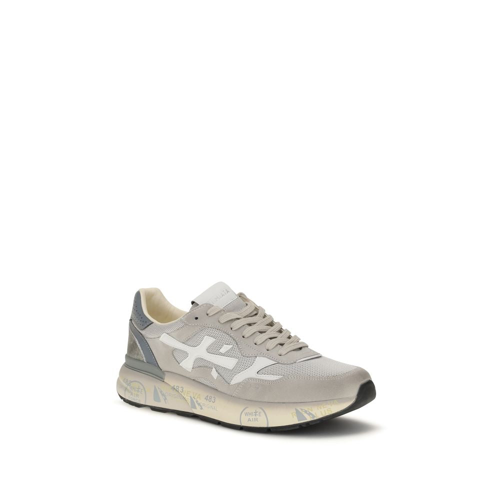 Premiata sive Mick01 patike NOVA KOLEKCIJA