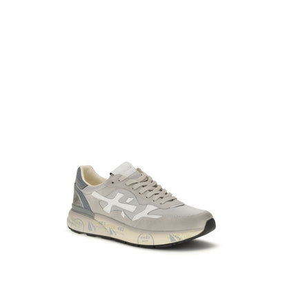 Premiata sive Mick01 patike NOVA KOLEKCIJA