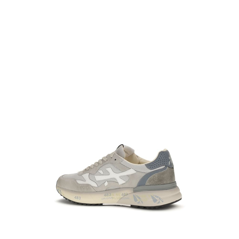 Premiata sive Mick01 patike NOVA KOLEKCIJA