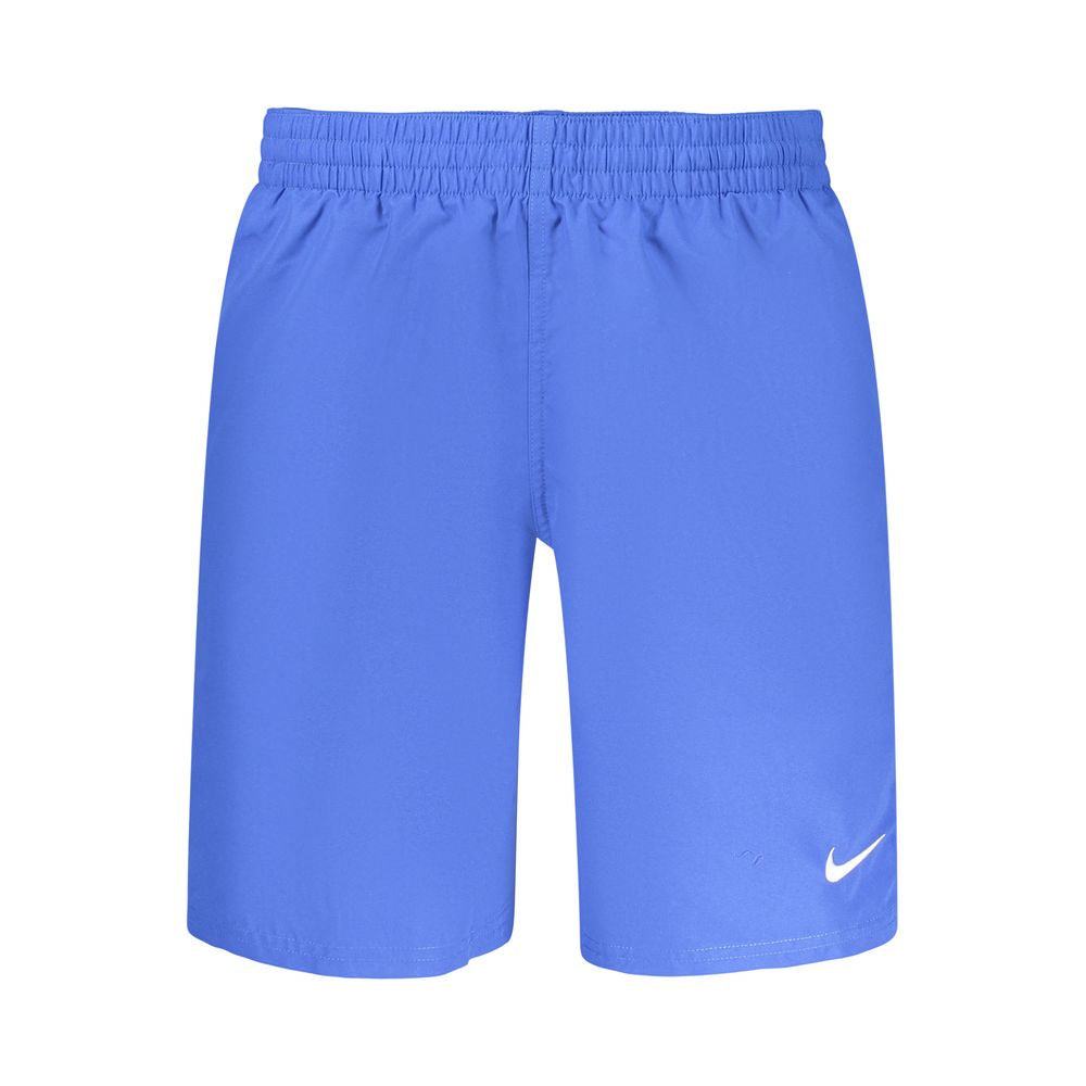 Nike plavi šorc za kupanje
