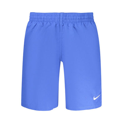 Nike plavi šorc za kupanje