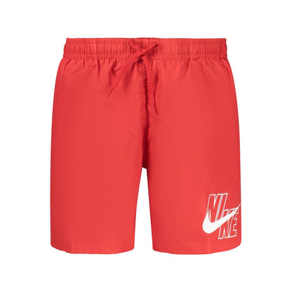 Nike crveni šorc za kupanje