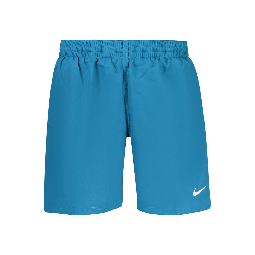 Nike plavi šorc za kupanje