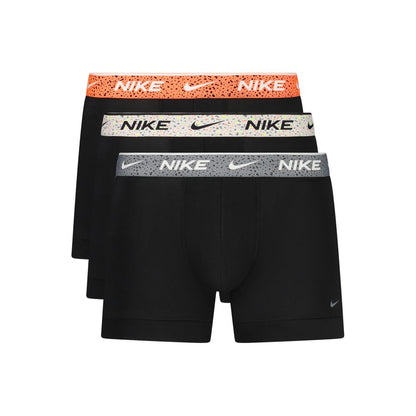 Nike crne bokserice 3u1