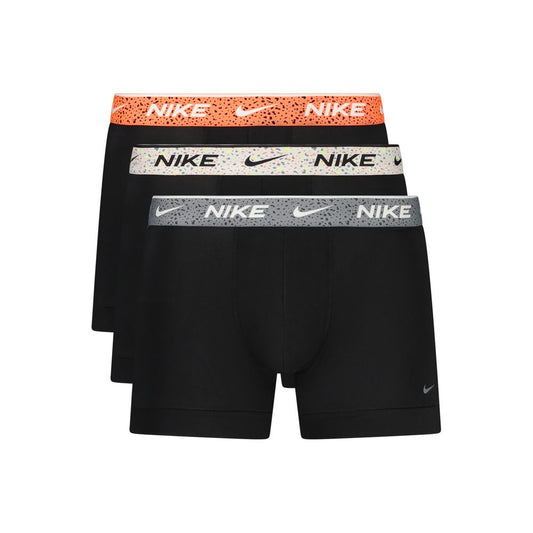 Nike crne bokserice 3u1