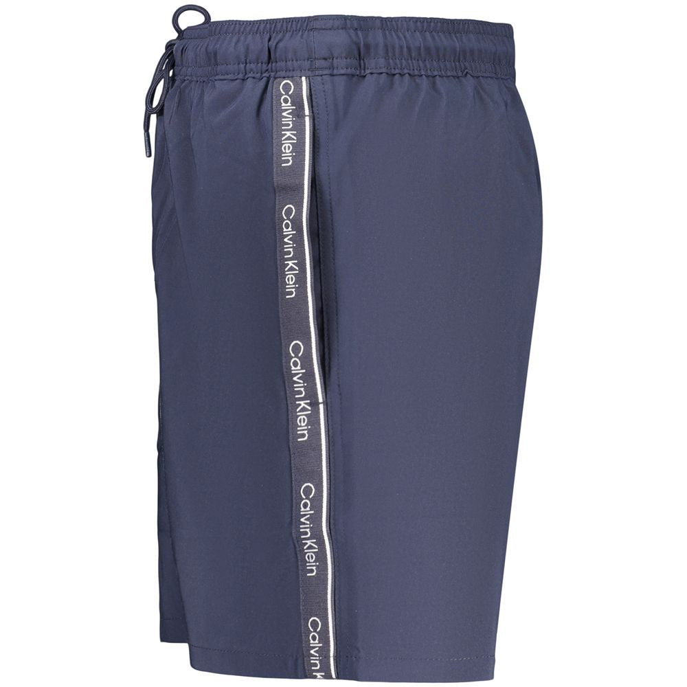 Calvin Klein plavi šorc za kupanje