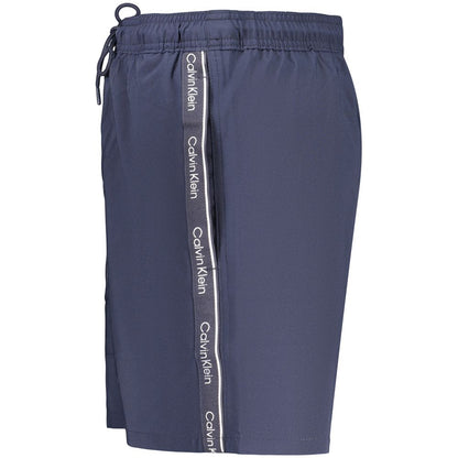 Calvin Klein plavi šorc za kupanje