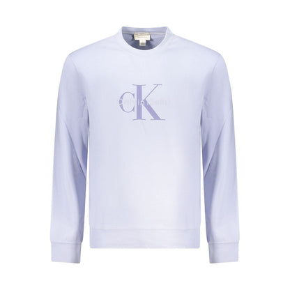 Calvin Klein ljubičasta majica dugi rukav