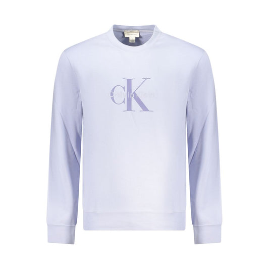 Calvin Klein ljubičasta majica dugi rukav