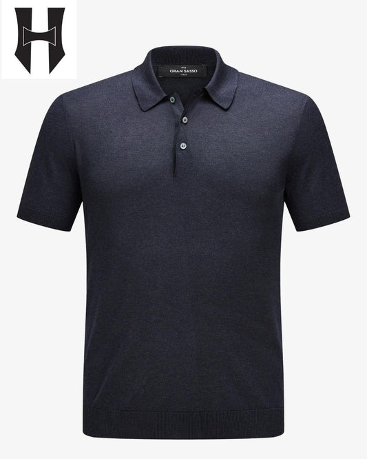 Gran Sasso muška premium polo majica