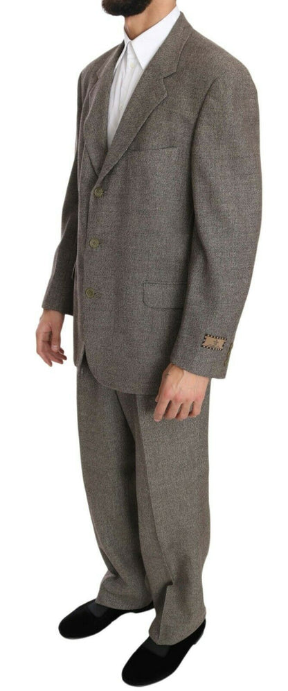 Fendi Smeđe odijelo