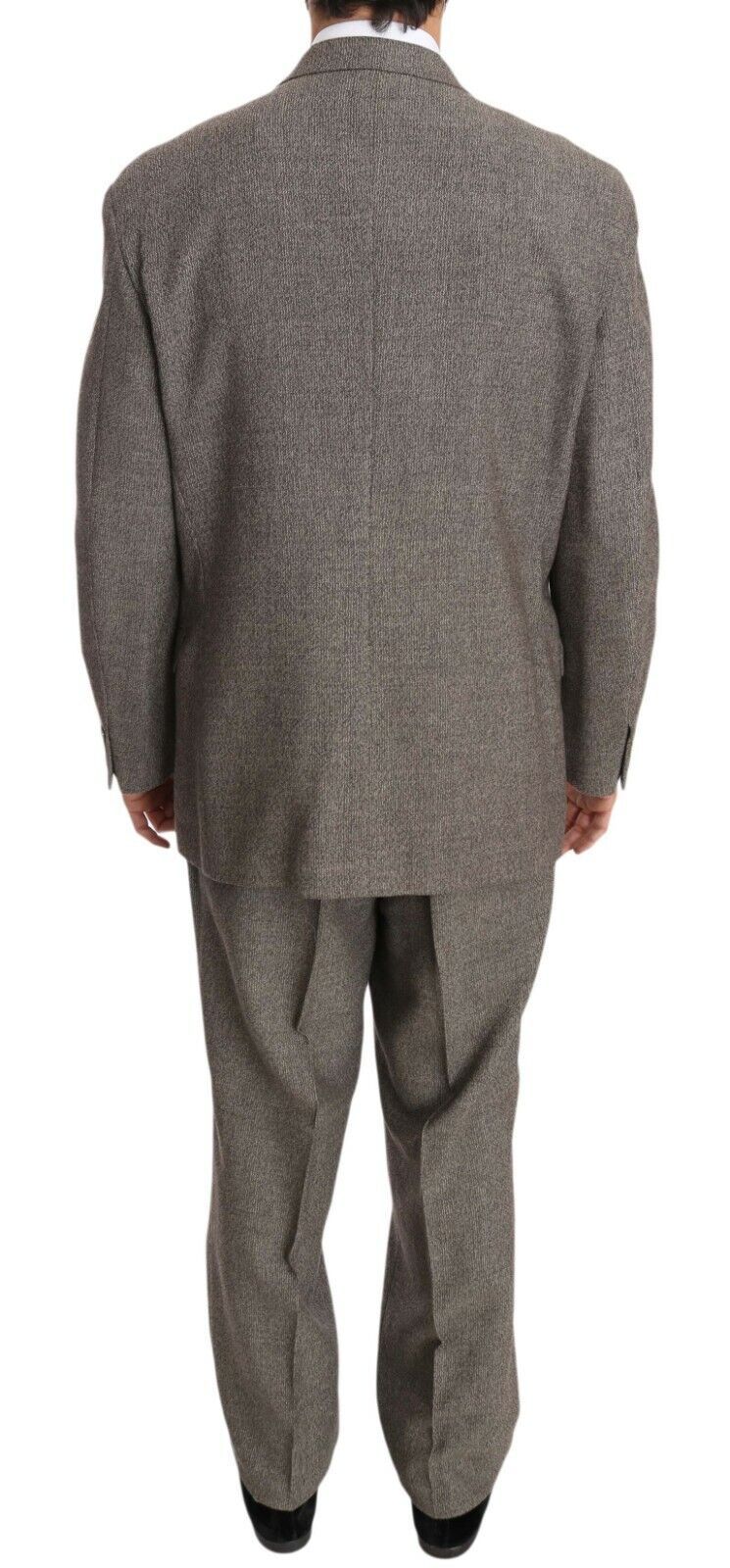 Fendi Smeđe odijelo