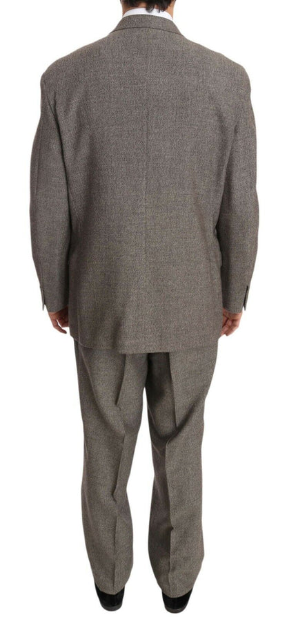 Fendi Smeđe odijelo