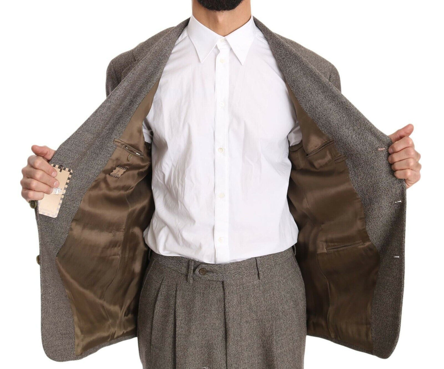 Fendi Smeđe odijelo