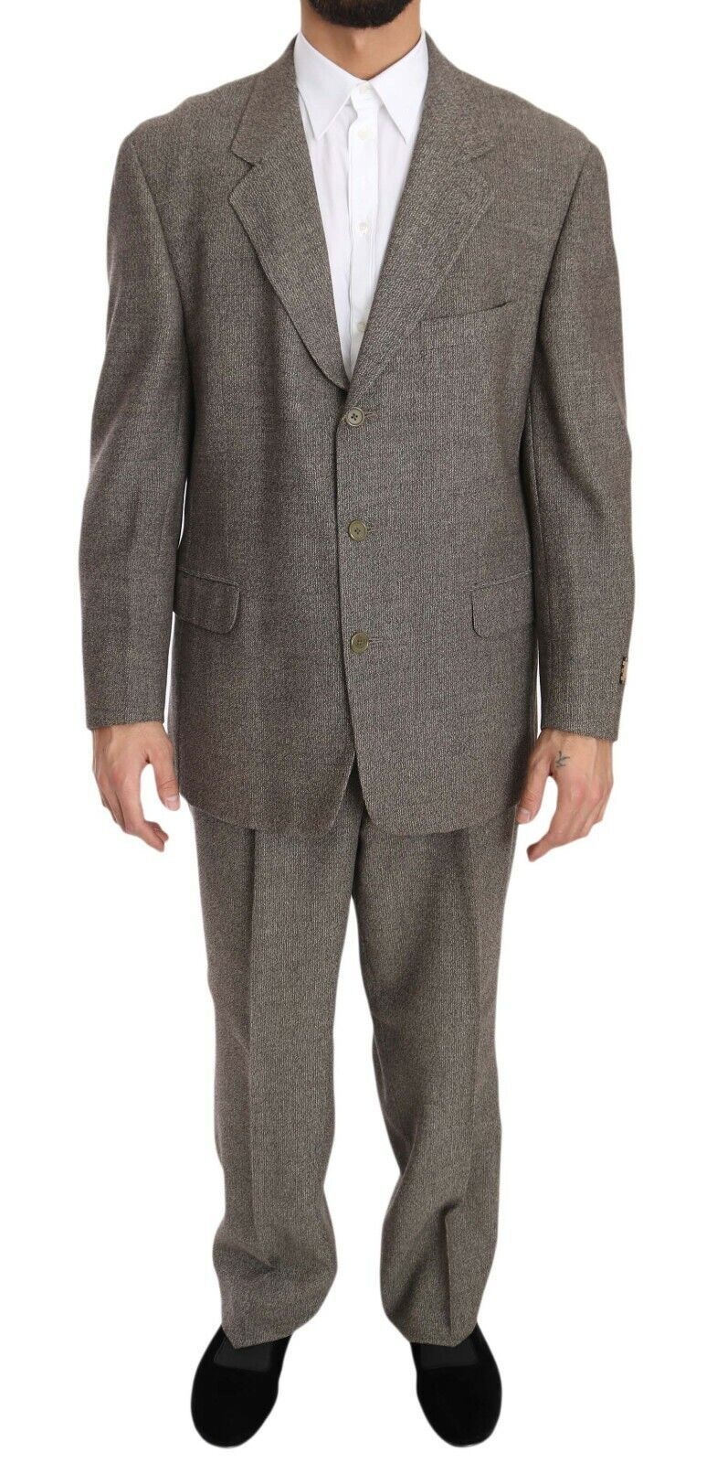 Fendi Smeđe odijelo