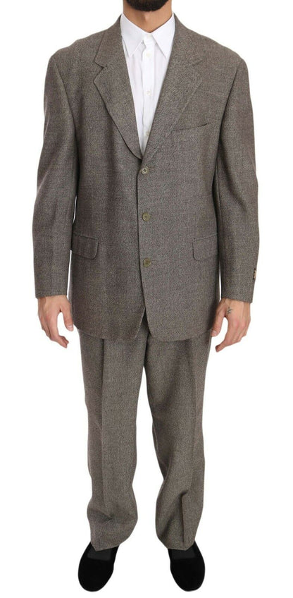Fendi Smeđe odijelo