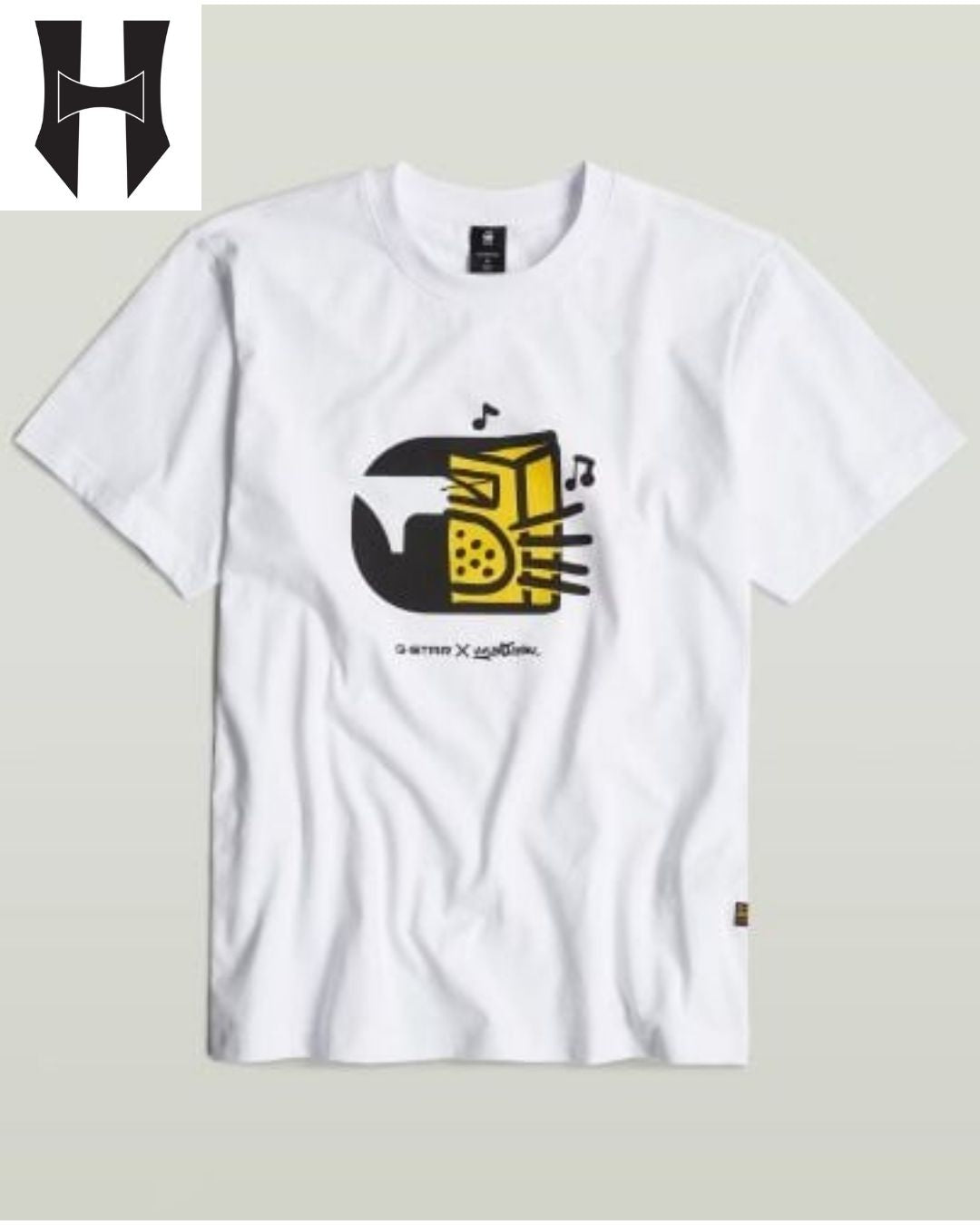 G Star Boombox Cartoon majca