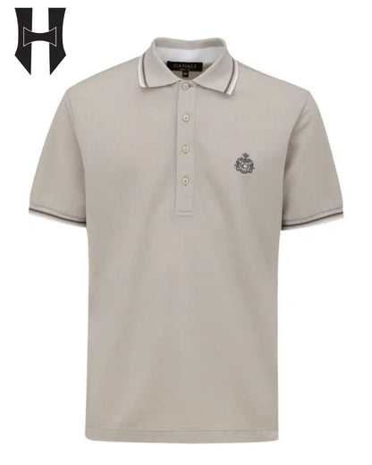 CANALI muška premium polo majica