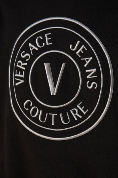 Versace Jeans Crna dukserica