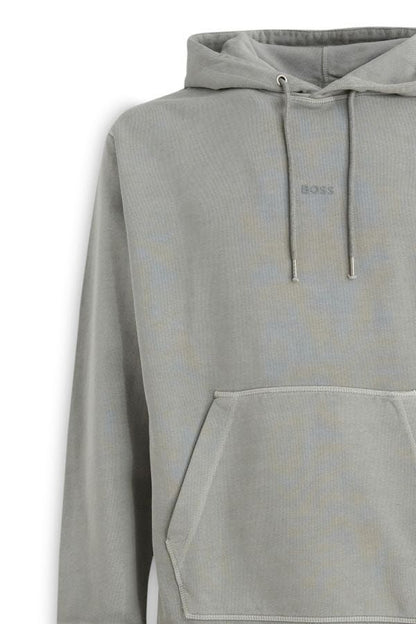 Hugo Boss Siva Dukserica
