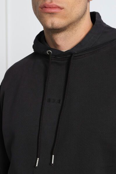 Hugo Boss Tamno plava dukserica