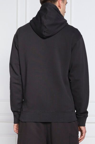 Hugo Boss Tamno plava dukserica