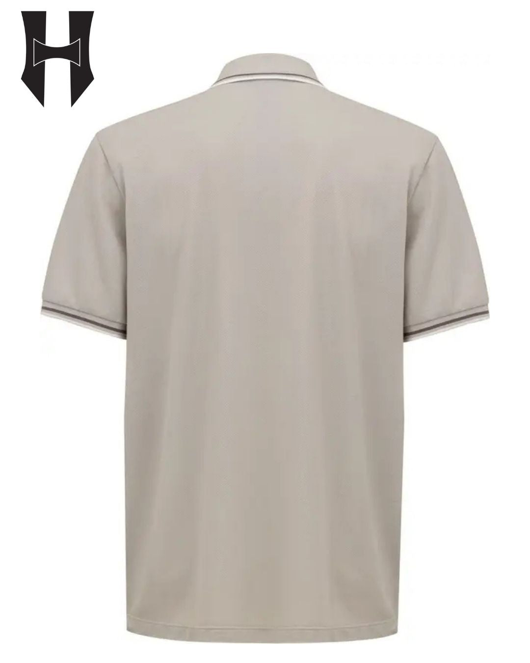 CANALI muška premium polo majica