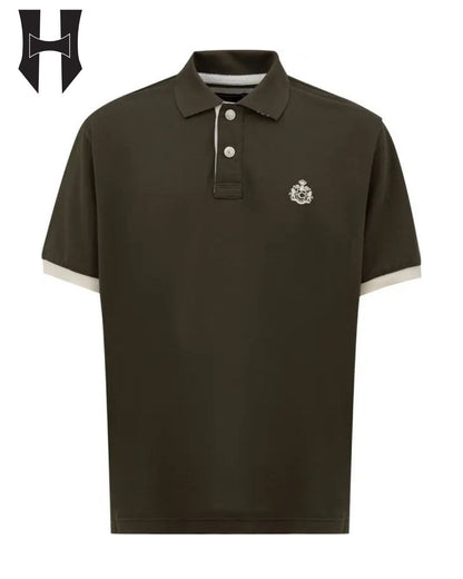 CANALI muška premium polo majica