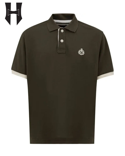 CANALI muška premium polo majica