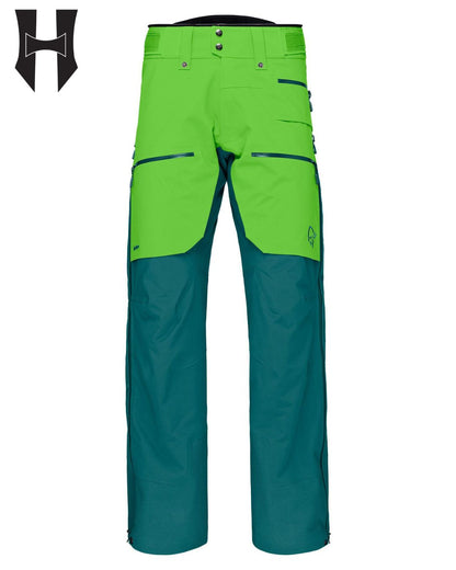 Norrona muško ski odijelo goretex