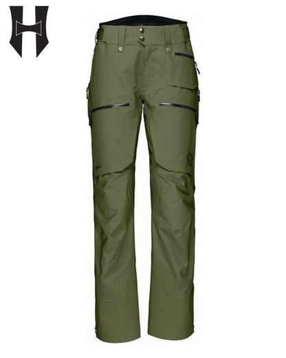 Norrona muško ski odijelo goretex